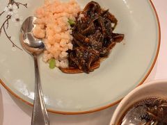 虾仁软兜-金陵饭店·梅苑