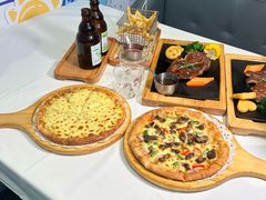 -德意客牛排披萨西餐厅·生日聚会(田东店)