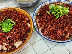 热拌三合-人和水上飘(第一家店)