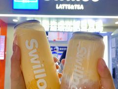 -新加坡斯味洛·鲜奶茶(石牌东店)