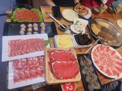 -廉恭蜀老成都火锅(善国大桥店)