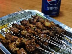-清真馬峰小炒泡饃