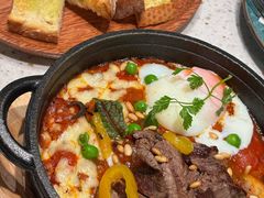 -CRAZYONES西班牙海鲜饭(上海美罗城店)