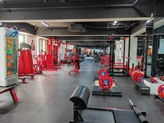 -坚果健身24小时工作室(定西路店)