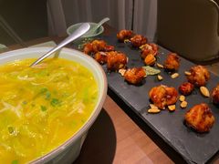 鸡汤白菜-唐廊烤鸭店(工体店)