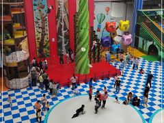 -蒙特利亲子乐园