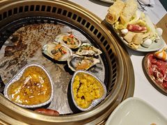 -环球约客烤涮自助(铜锣湾店)