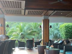 -日落吧·海景咖啡厅·餐酒吧·鸡尾酒·下午茶·乐队表演·浪漫夕阳·三亚文华东方酒店