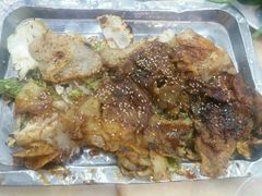 -天津乾毓德饭庄·清真传统炒菜·海鲜烧烤(咸阳路店)