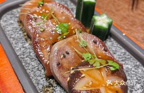 Black Pepper Braised Thick Beef Tongue