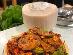 -烹然四季椰子鸡火锅(团结湖总店)