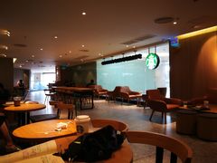 大堂-星巴克(福州万象九宜城分店)
