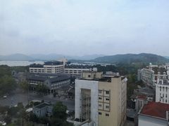 -杭州城中香格里拉大酒店