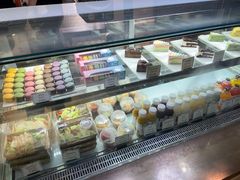 -1868 Café(自然博物馆店)