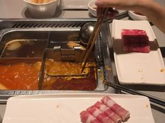 -海底捞火锅(贵和购物中心店.原鲁能城店)