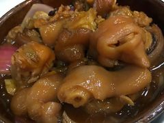 黄皮猪手-合力居·生记路边鸡(北京路店)