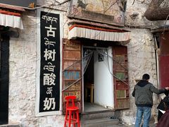 -古树酸奶(八廓南街店)