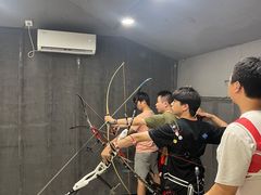 -弓越射箭俱乐部(松江新城店)