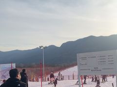 -北京西山滑雪场