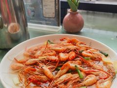 盐水虾-古桥人家•水上餐厅(朱家角古镇店)