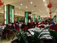 大堂-东江海鲜酒家(艺都分店)