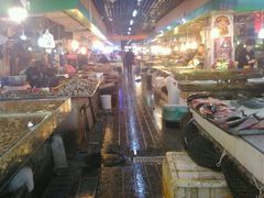 -福春大市场水产厅