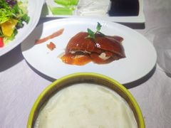 -鸭王烤鸭店(三里河店)
