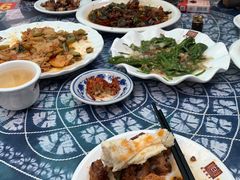 -瑞丰园庭院餐厅·白族传统家常菜