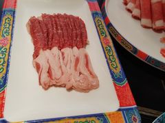 -京悦南门涮羊肉·羊蝎子火锅(田林路店)