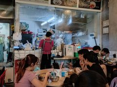 大堂-海安安越南粉(丹竹頭店)