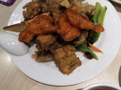 肉段-梦航彩虹之约自助餐厅(华府天地店)