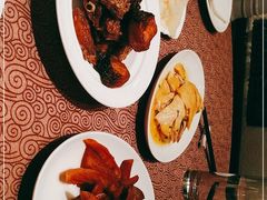 -东方明珠老上海8号餐厅(东方明珠广播电视塔店)