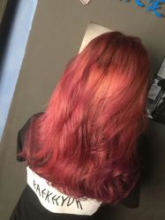 -AN-HAIR SALON专业烫染接发