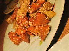 -周家二小姐的菜·扬州菜·香炒蟹·狮子头(江都金鹰店)