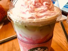 女神节特饮-星巴克(花木plus乐坊店)