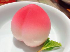 杏仁豆腐-局气烤鸭·北京菜(前门店)