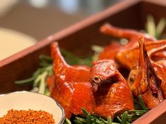 -今轩中餐厅(西安经开洲际酒店)