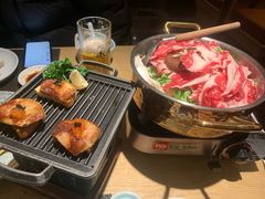 -虹料理·日料放题(悠方店)
