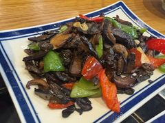 爆炒见手青-妈妈的味道(和顺古镇店)