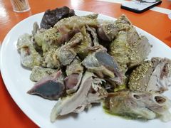 招牌白切鸭-水东兴记鸭粥店(茂名店)