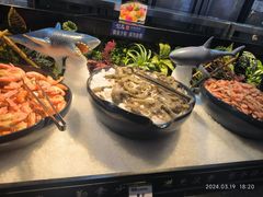 -梨花自助烤肉(乐宾店)