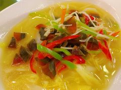 上汤娃娃菜-新疆红柳花餐厅(新洲店)