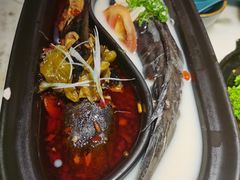 退秋鱼（一条）-锦府盐帮·李宅(领展购物广场中关村店)