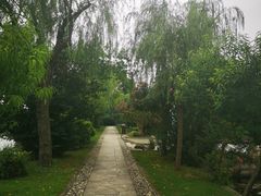 -无锡蠡湖国家湿地公园-蠡园