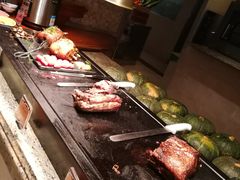 -咖啡苑自助餐厅·中国大饭店