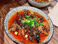无骨乌鸡爪-三十三碗黄牛肉面(东原1891店)