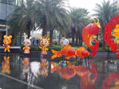 -大堂吧·雪茄吧·威士忌·下午茶(深圳机场希尔顿逸林酒店)