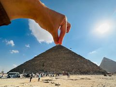 -吉萨金字塔群