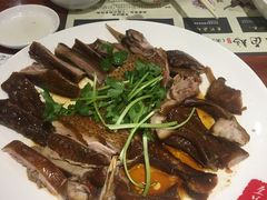 狮头鹅三珍-壹只卤鹅·潮汕菜(莲塘店)