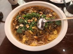皖北油茶汤-不倒翁·徽天下名菜楼(马鞍山路店)